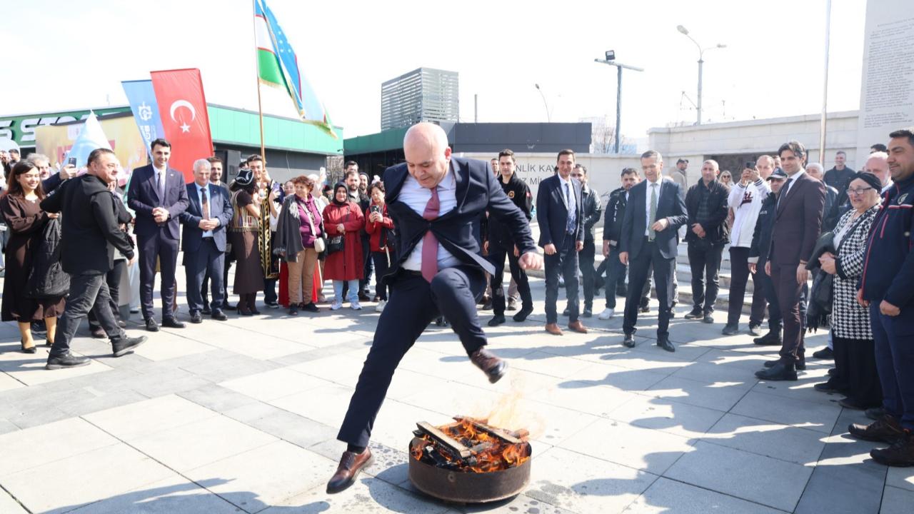 Kocaeli, Nevruz’un bereketini ve coşkusunu yaşadı