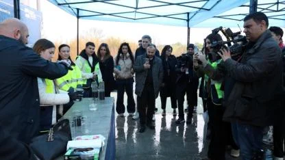 Körfezdeki dev temizlik dünya gündeminde