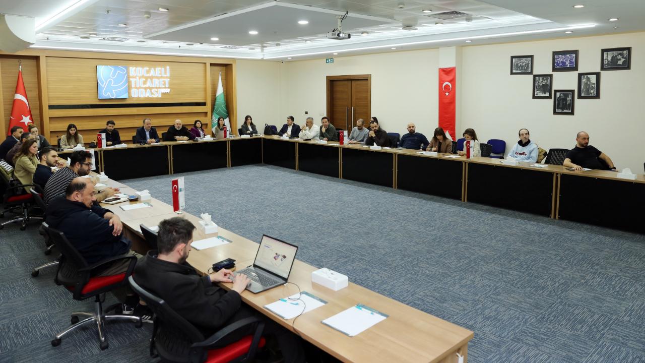 KOTO’dan İhracata Güç Katacak UR-GE Hamlesi