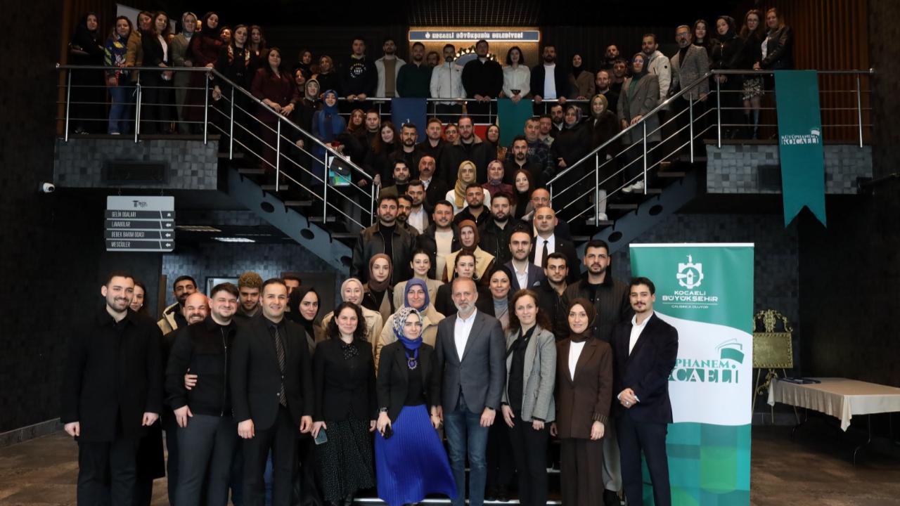 Kütüphane Haftası’na moral dolu başlangıç