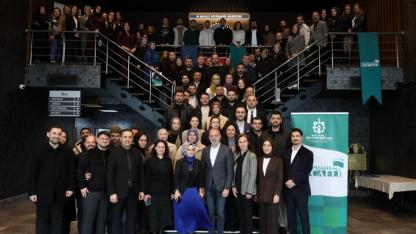 Kütüphane Haftası’na moral dolu başlangıç