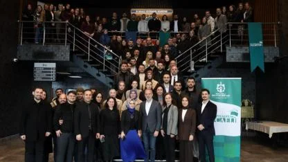 Kütüphane Haftası’na moral dolu başlangıç