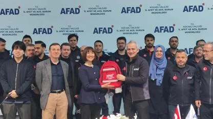 MARTEST ile Geleceğin Afet Eğitim Teknolojileri Tanıtıldı