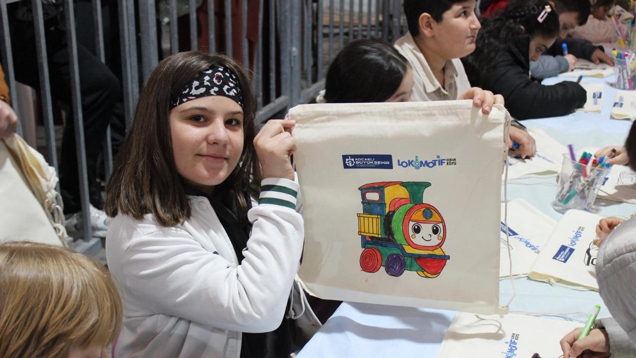 Ramazan, Gebze’de çocukların neşesiyle renkleniyor