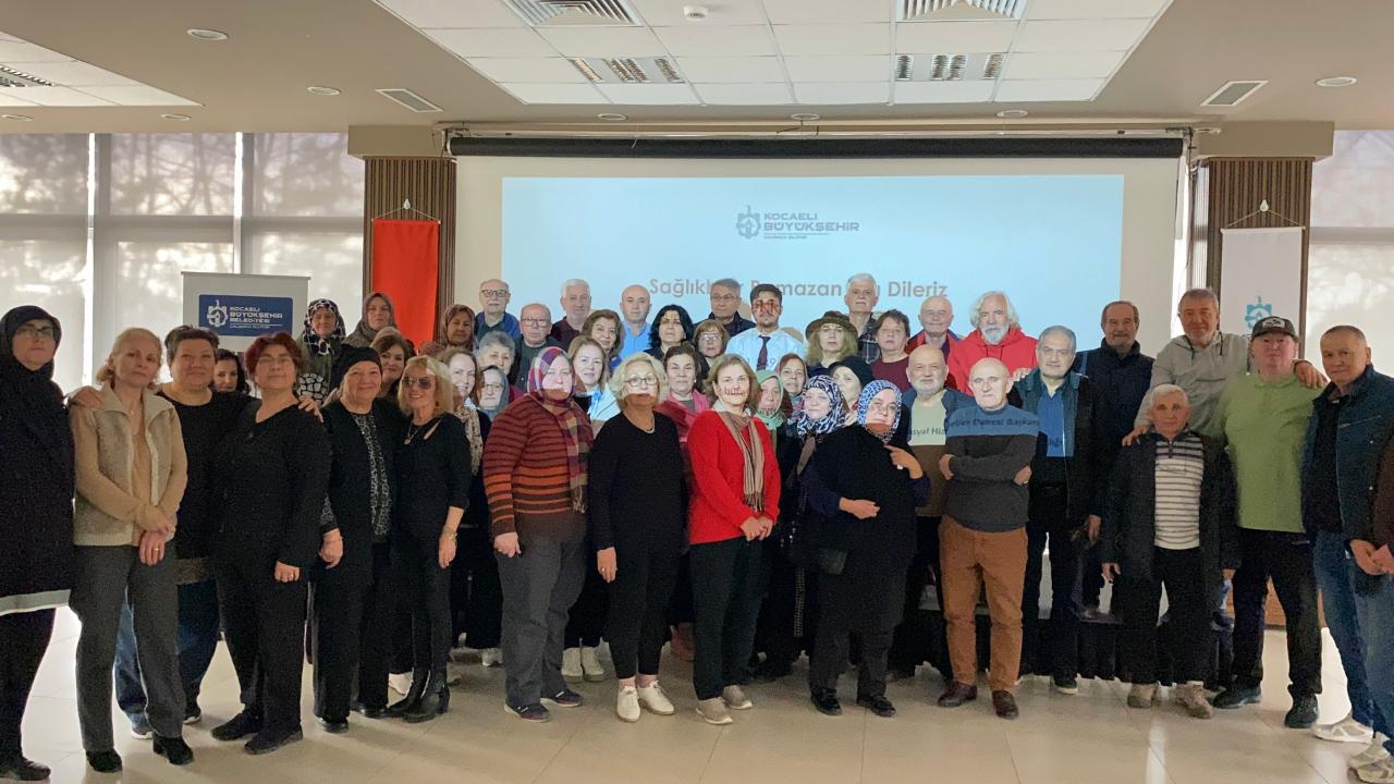 Ramazan’ın manevi iklimini Balyanoz’da yaşadılar