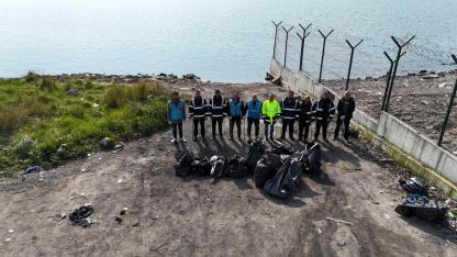 Sahiller Mavi Takım ile nefes alıyor