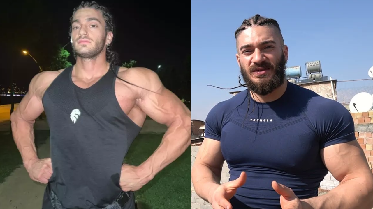 Sanal medya ünlüsü Testo Taylan, Kocaeli'nde gözaltına alındı