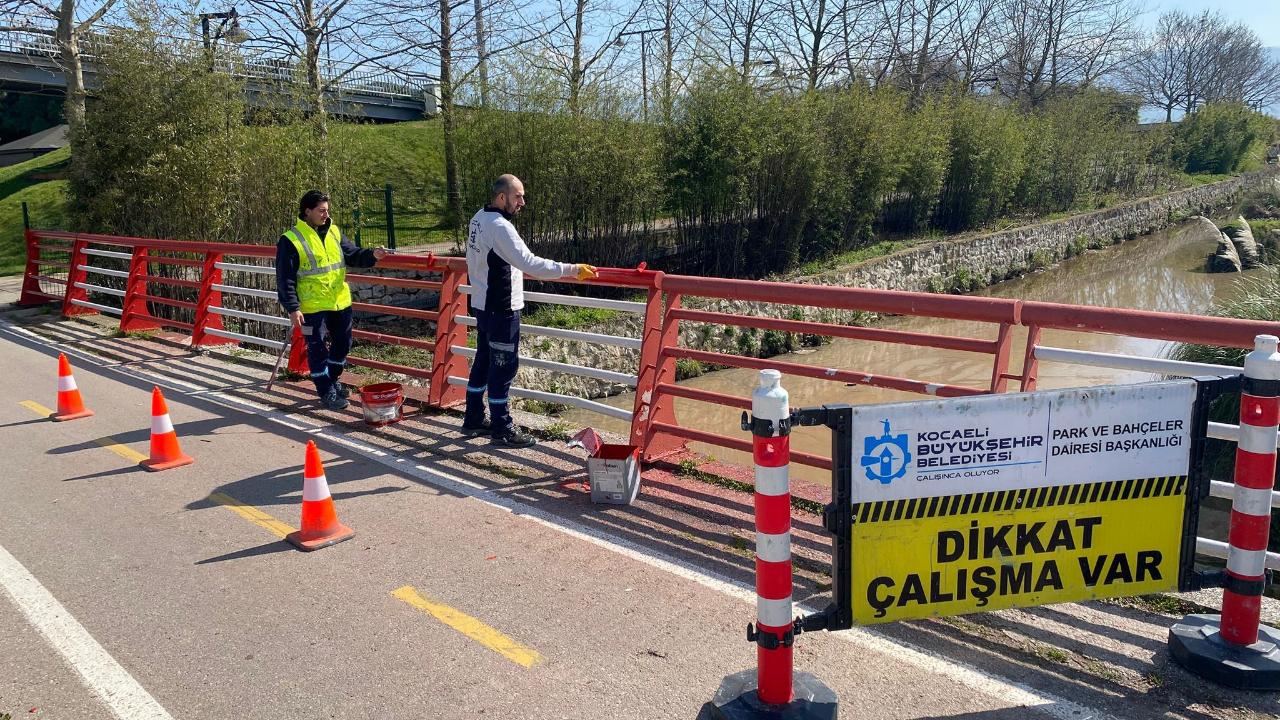 Seka Park’ın estetik görünümü güçlendi