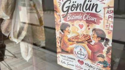 Servet Çambol İlkokulu öğrencilerinden anlamlı Ramazan kampanyası