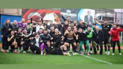 Şimdi yeniden kenetlenme zamanı!