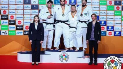 Tataroğlu’ndan Avusturya’da altın zafer