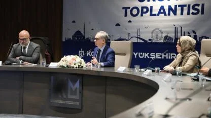 UKOME’den “Karavan Park Yasağı” kararına onay