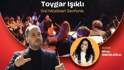 Unutulmaz dizi müzikleri Gebze’de yankılanacak