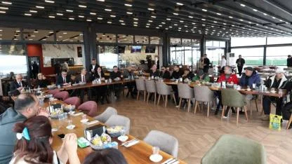 YAŞLILAR HAFTASI’NDA ANLAMLI BULUŞMA