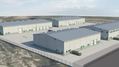 Yeni Makine İkmal Atölyesi için ihale tamam