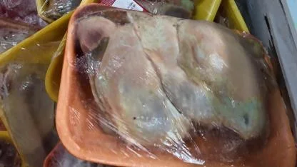 Zabıta, halk sağlığını hiçe sayan kasap işletmesini mühürledi