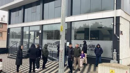 160 kişiyi dolandırarak kayıplara karışan oto galeri bağlantılı 4 kişi operasyonla gözaltına alındı