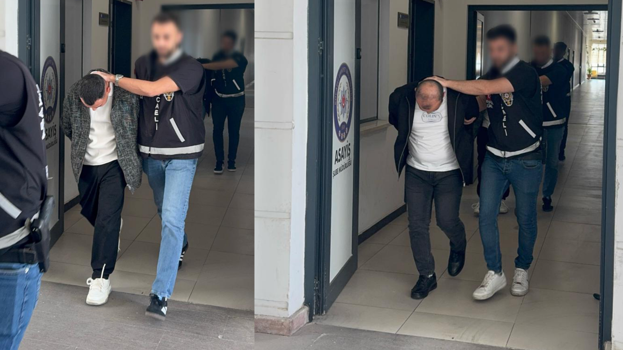 160 kişiyi dolandırarak kayıplara karışan oto galeri bağlantılı 4 kişi operasyonla gözaltına alındı