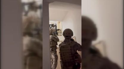 29 buçuk yıl hapis cezası bulunan suç makinesi operasyonla yakalandı