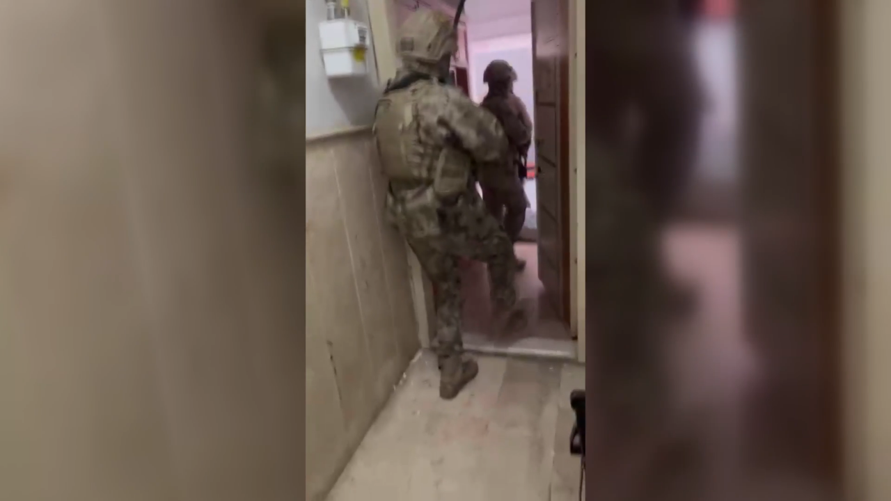 29 buçuk yıl hapis cezası bulunan suç makinesi operasyonla yakalandı