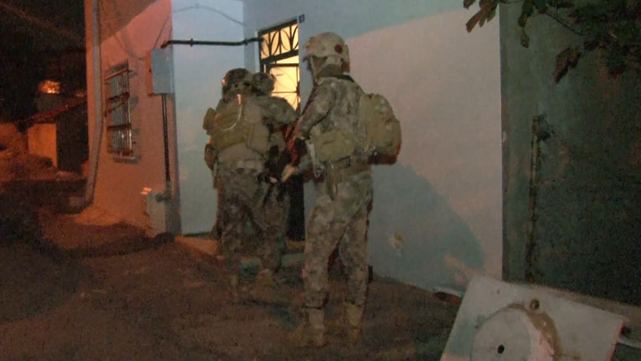 3 Kişinin öldüğü olayla ilgili 13 şüpheli yakalandı