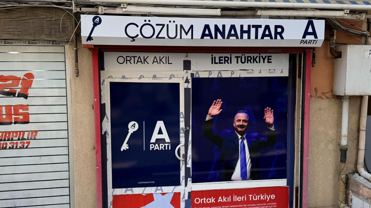 Anahtar Parti Darıca'da mahalle teşkilatlanmaları Emek Mahallesi ile başlıyor
