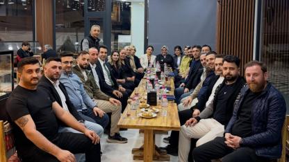 Anahtar Parti Darıca’da vites yükseltti!