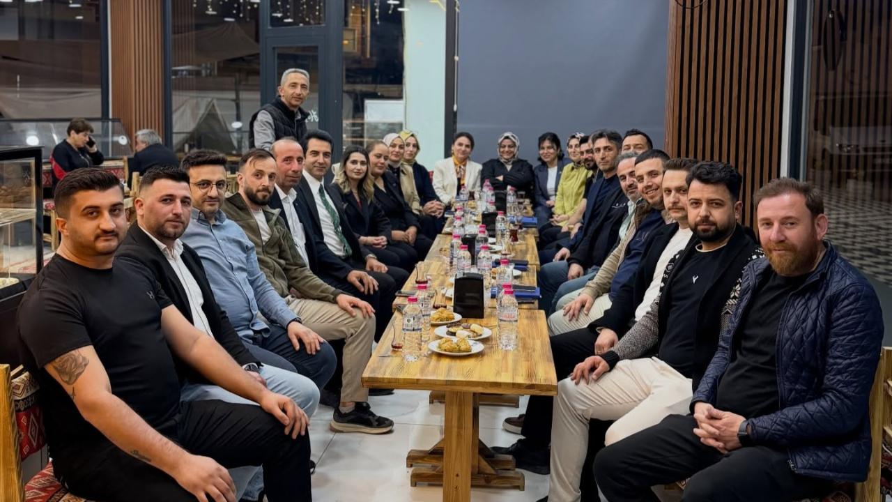 Anahtar Parti Darıca’da vites yükseltti!