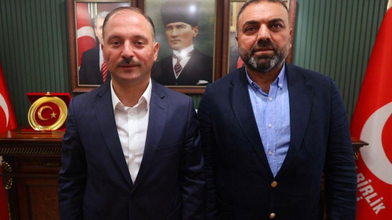 Anahtar Parti Darıca'dan Büyük Birlik Partisi’ne geçti