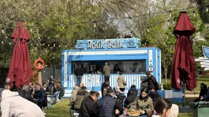 ‘Antik Balık’ Darıca'da ikinci şubesi ile hizmette