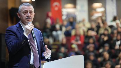 Başkan Büyükakın:  “İçimiz kan ağlıyor”