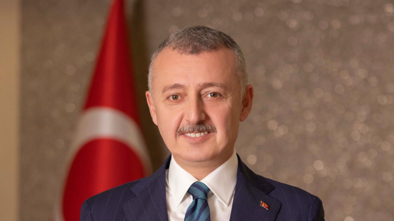 Başkan Büyükakın’dan 23 Nisan mesajı