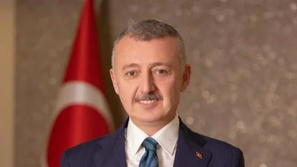 Başkan Büyükakın’dan 23 Nisan mesajı