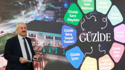 BAŞKAN BÜYÜKGÖZ YEREL BASINLA BULUŞTU