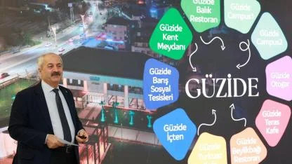 BAŞKAN BÜYÜKGÖZ YEREL BASINLA BULUŞTU