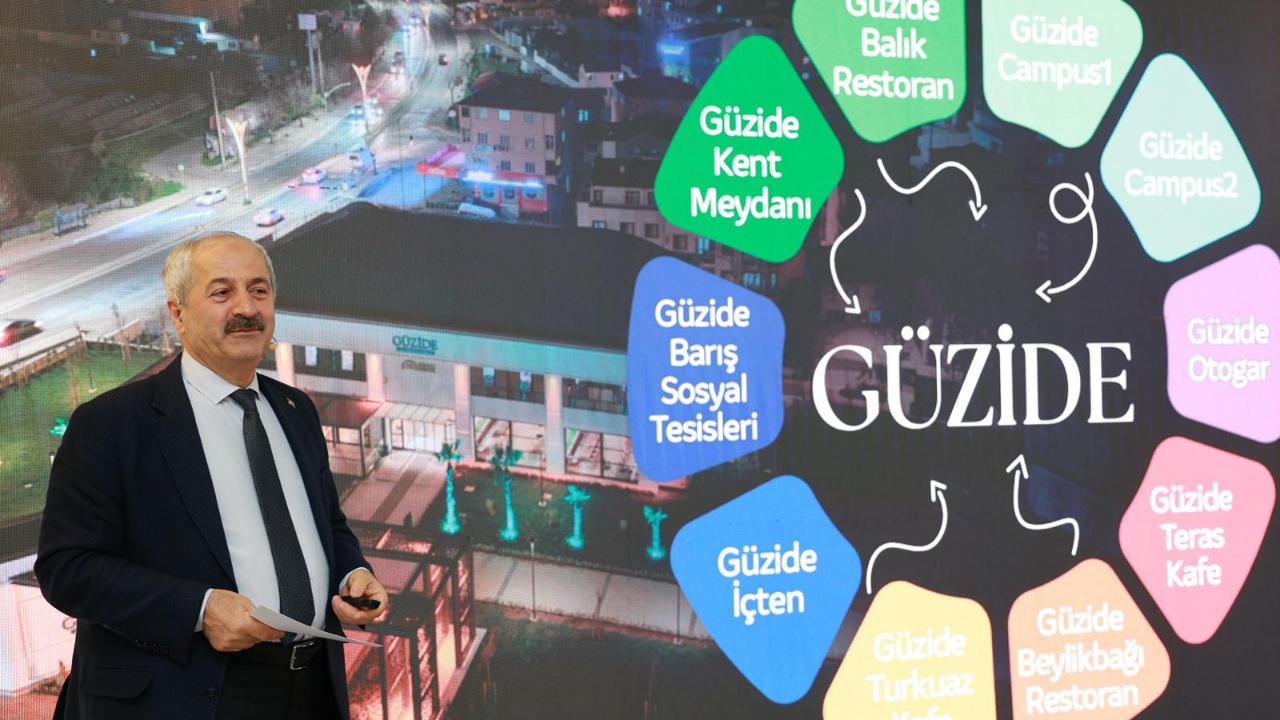 BAŞKAN BÜYÜKGÖZ YEREL BASINLA BULUŞTU