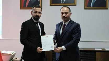 BBP Darıca İlçe başkanı Kadir Gedikli oldu