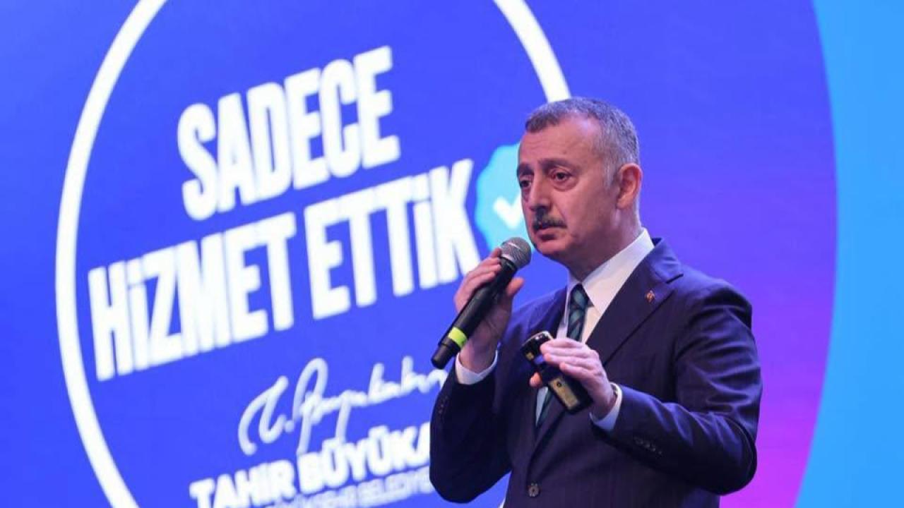 Büyükakın, Kocaelililere yürekten teşekkür etti