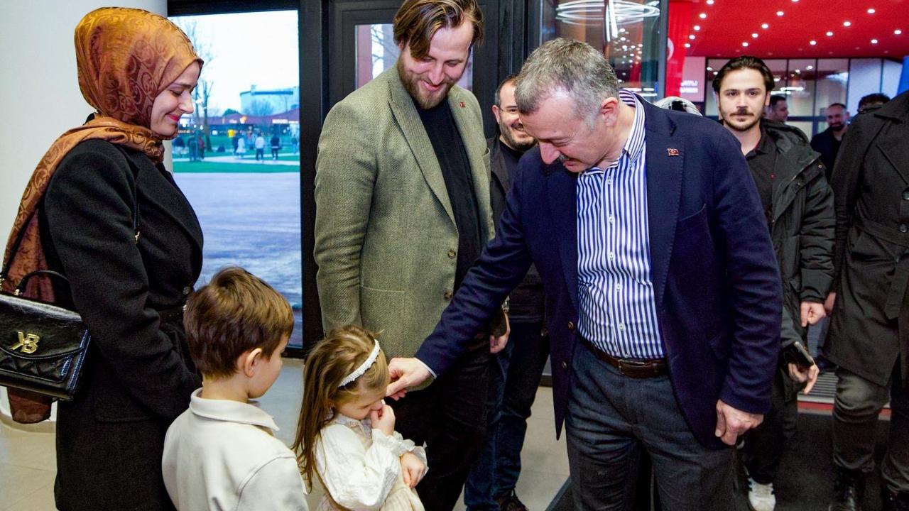 Büyükakın: “Kocaeli’yi kültürden sanattan ayrı düşünemeyiz”