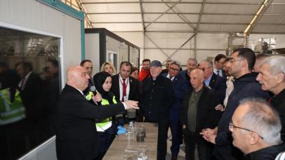 Büyükşehir, 47 ilden 110 gazeteciyi ağırladı