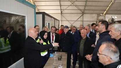 Büyükşehir, 47 ilden 110 gazeteciyi ağırladı