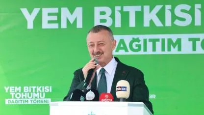 Büyükşehir tarımda da fark yaratıyor; Çiftçilere 27 milyonluk dev destek