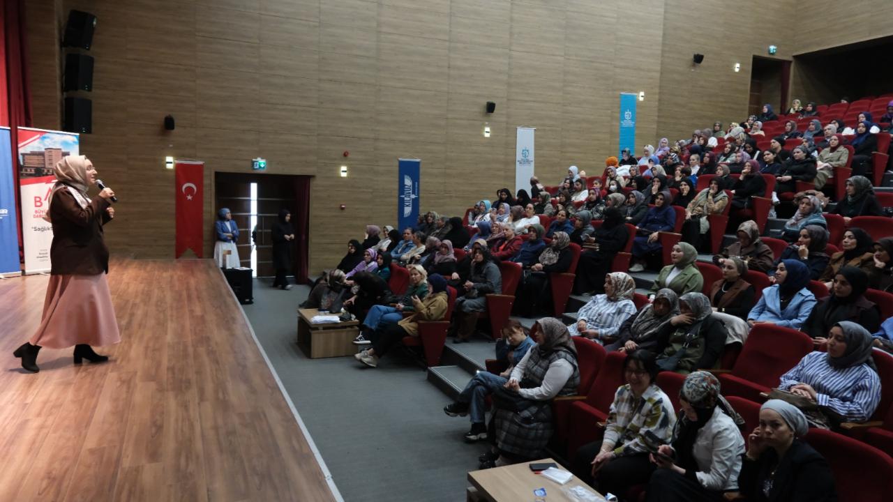 Büyükşehir’den kansere farkındalık çağrısı