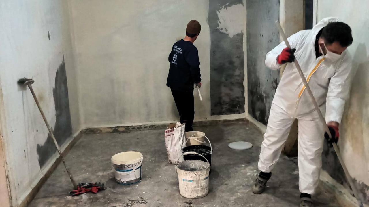 Büyükşehir’in hizmet seferberliği kapı kapı yayılıyor