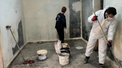 Büyükşehir’in hizmet seferberliği kapı kapı yayılıyor