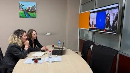 Büyükşehir’in sosyal hizmet modeli akademiye taşındı