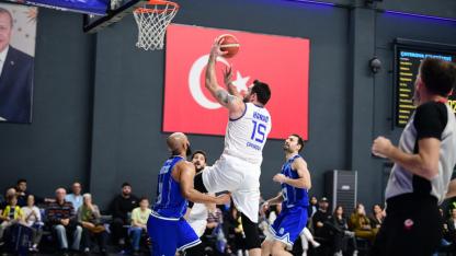 Çayırova Belediyesi, Kağıtspor’u mağlup etti