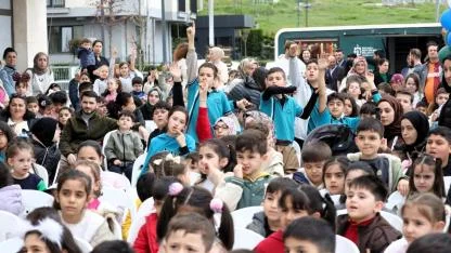 Çayırova’da tüm yollar okumaya çıktı