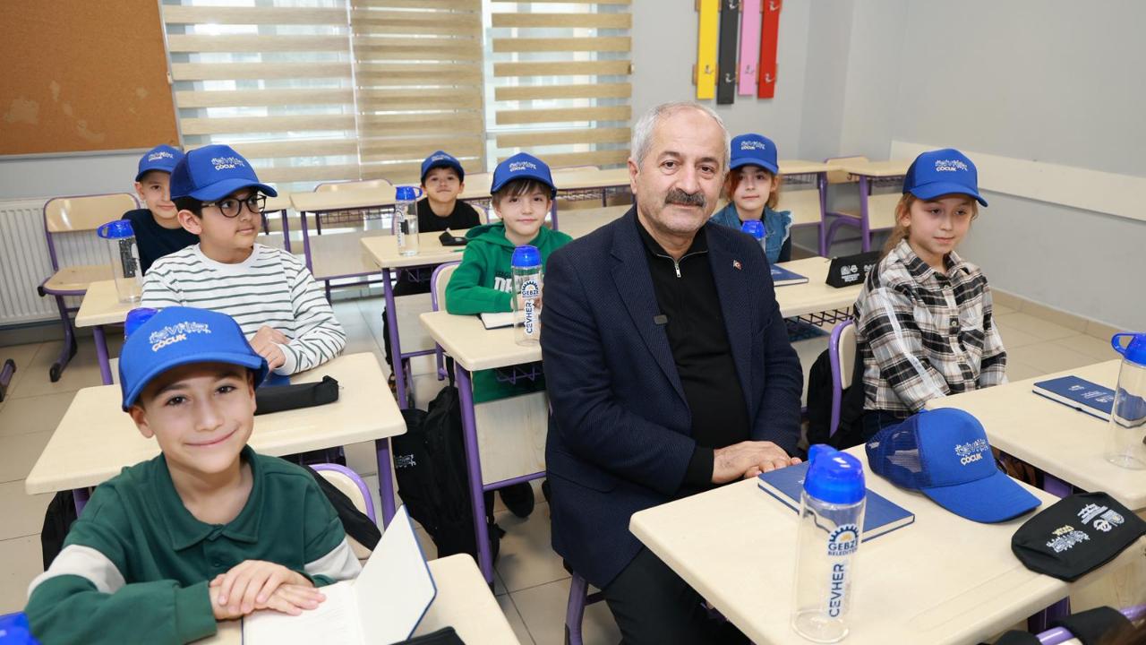 CEVHER ÇOCUK KAPILARINI AÇTI