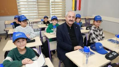 CEVHER ÇOCUK KAPILARINI AÇTI